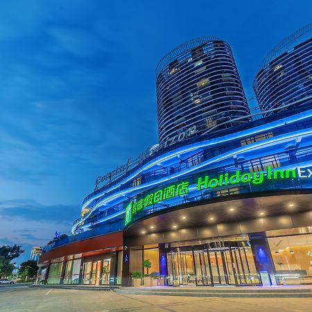 Holiday Inn Express Yichang Riverside By Ihg Exterior foto