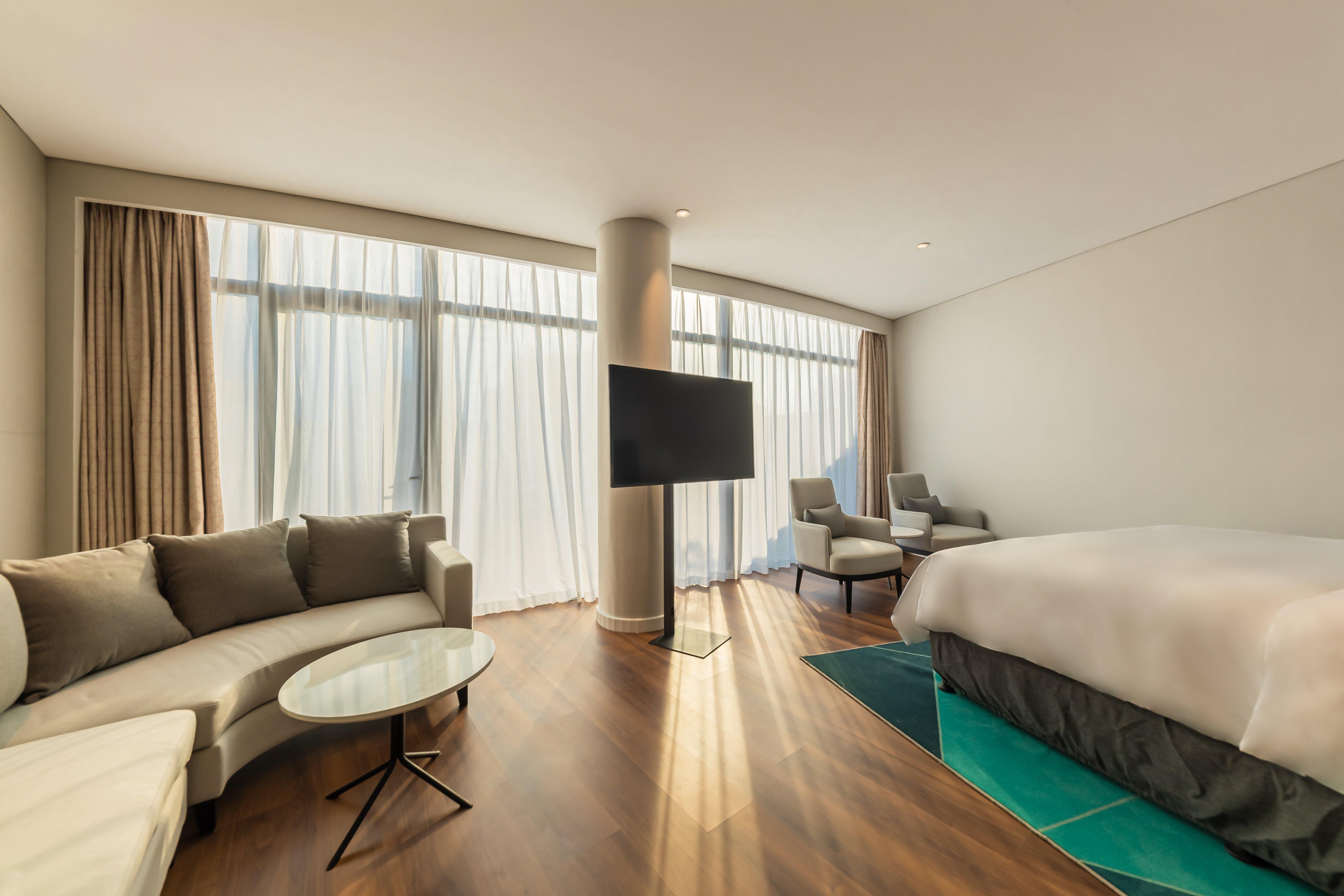 Holiday Inn Express Yichang Riverside By Ihg Exterior foto