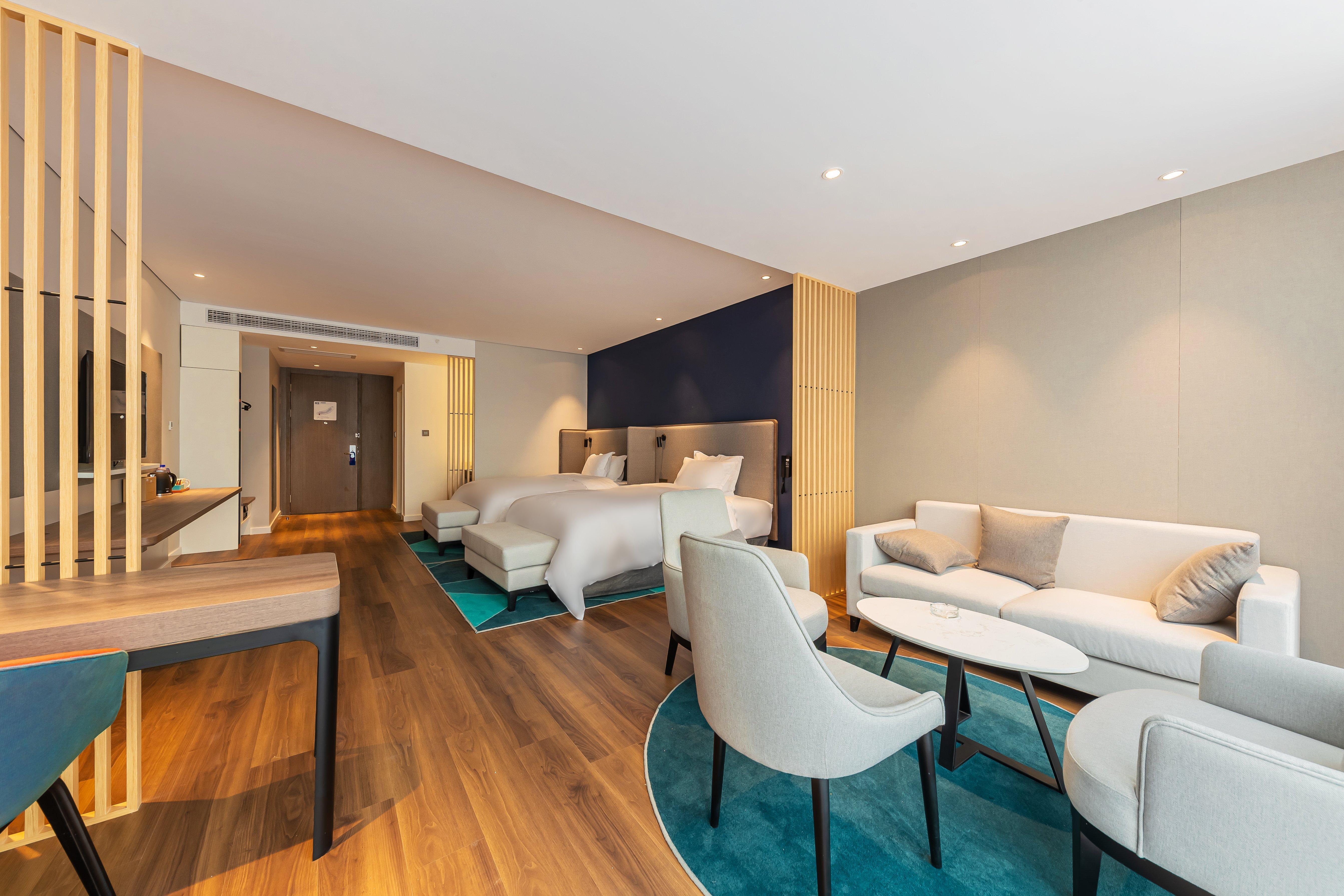 Holiday Inn Express Yichang Riverside By Ihg Exterior foto