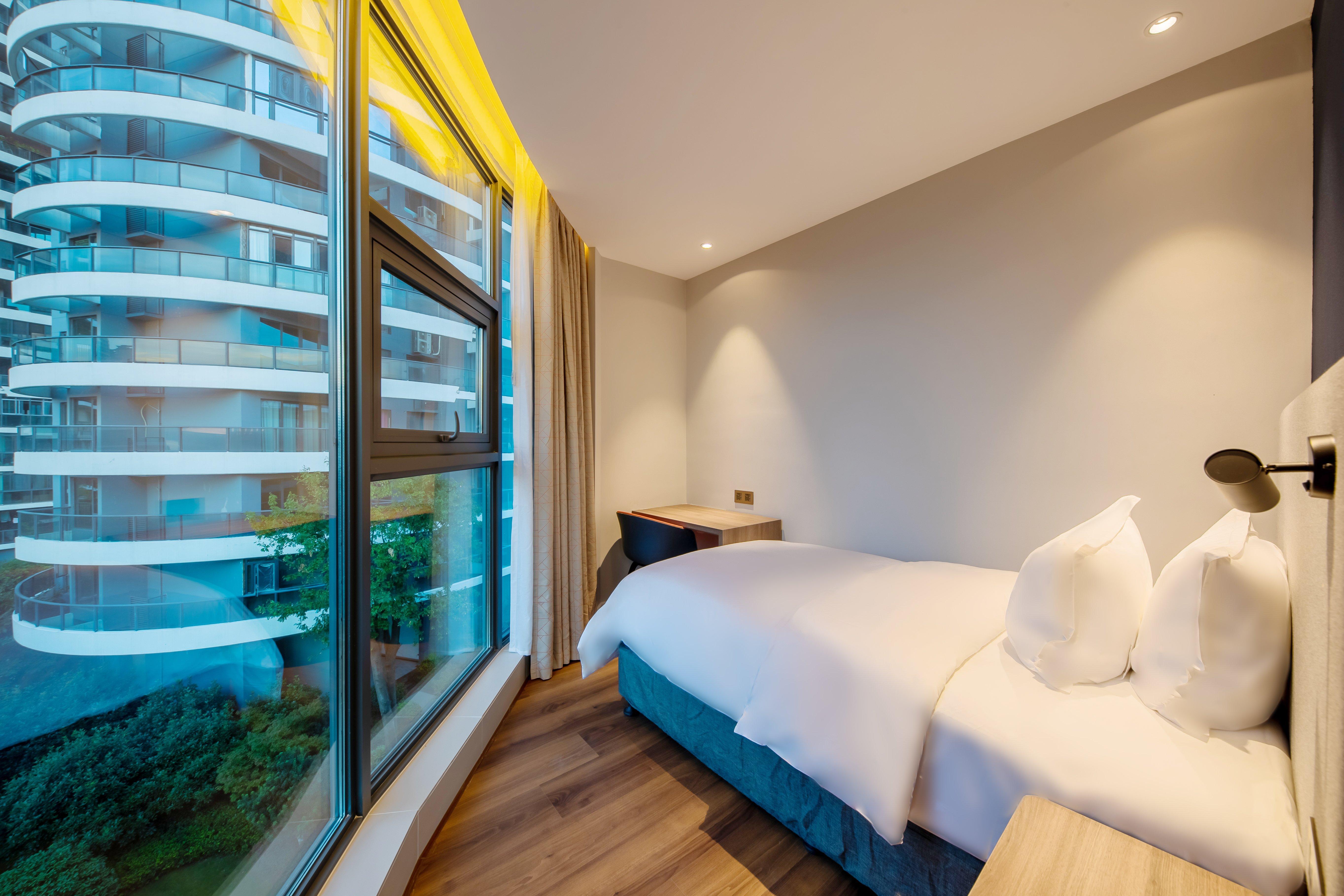 Holiday Inn Express Yichang Riverside By Ihg Exterior foto